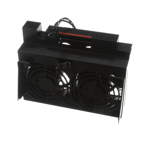 Lenovo Mech_Asm Cpu Front 2 Fan Duct - 5M11C16910