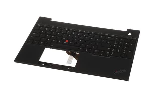Lenovo Mech_Asm Fru Kbd Ccv Eng Bl(Ch - 5M11N96621