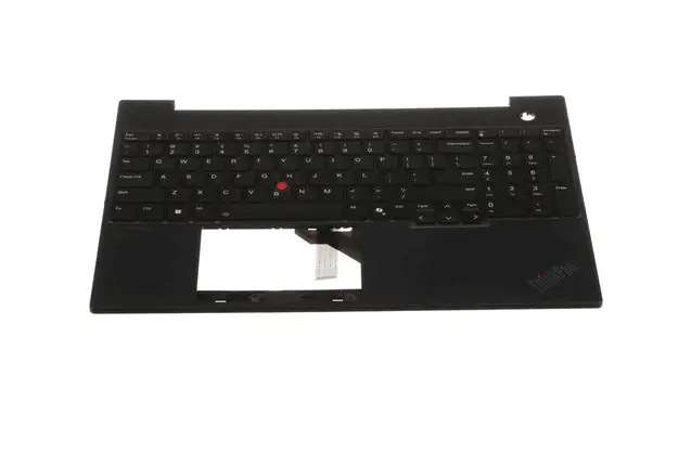 Lenovo Mech_Asm Fru Kbd Ccv Eng Bl(Ch - 5M11N96621 - Image 2